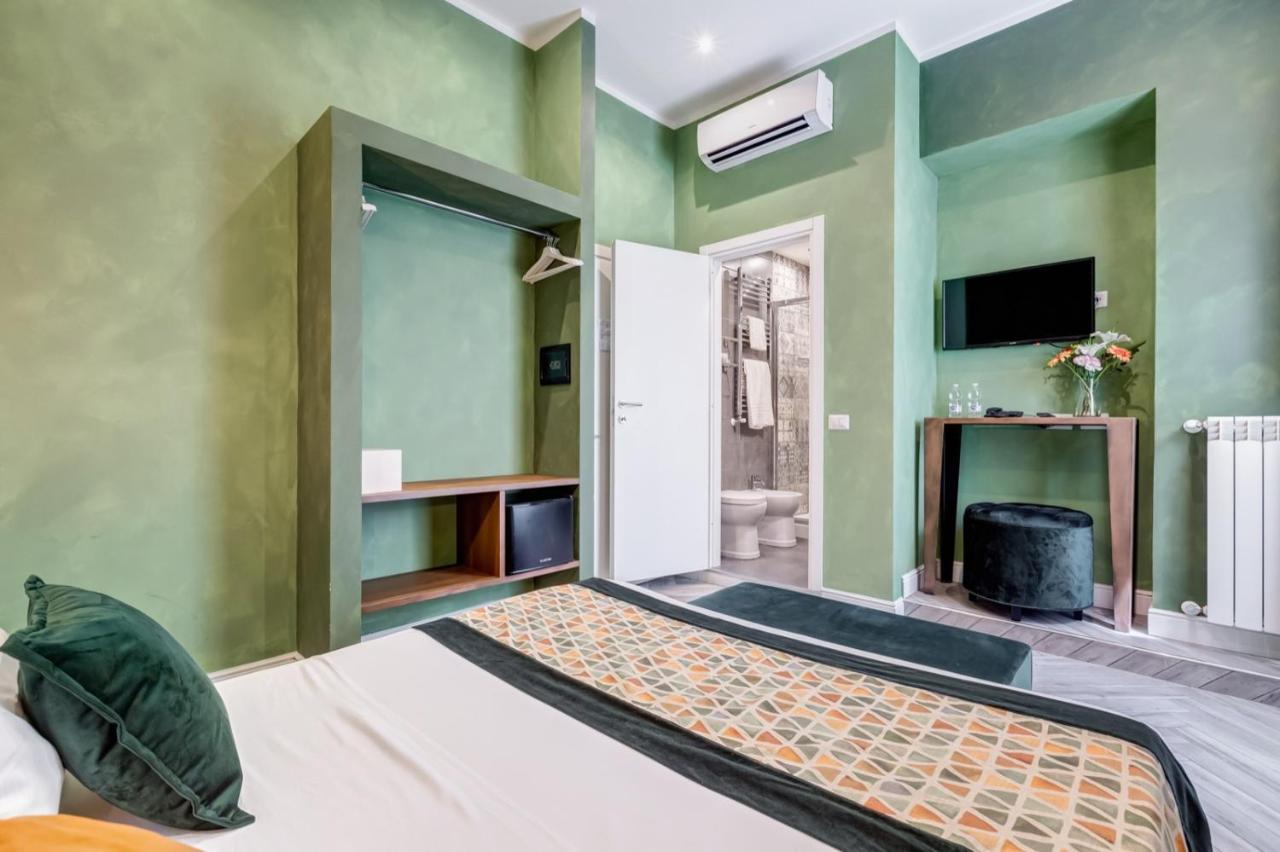 Alojamento de Acomodação e Pequeno-almoço Ripetta Deluxe Roma